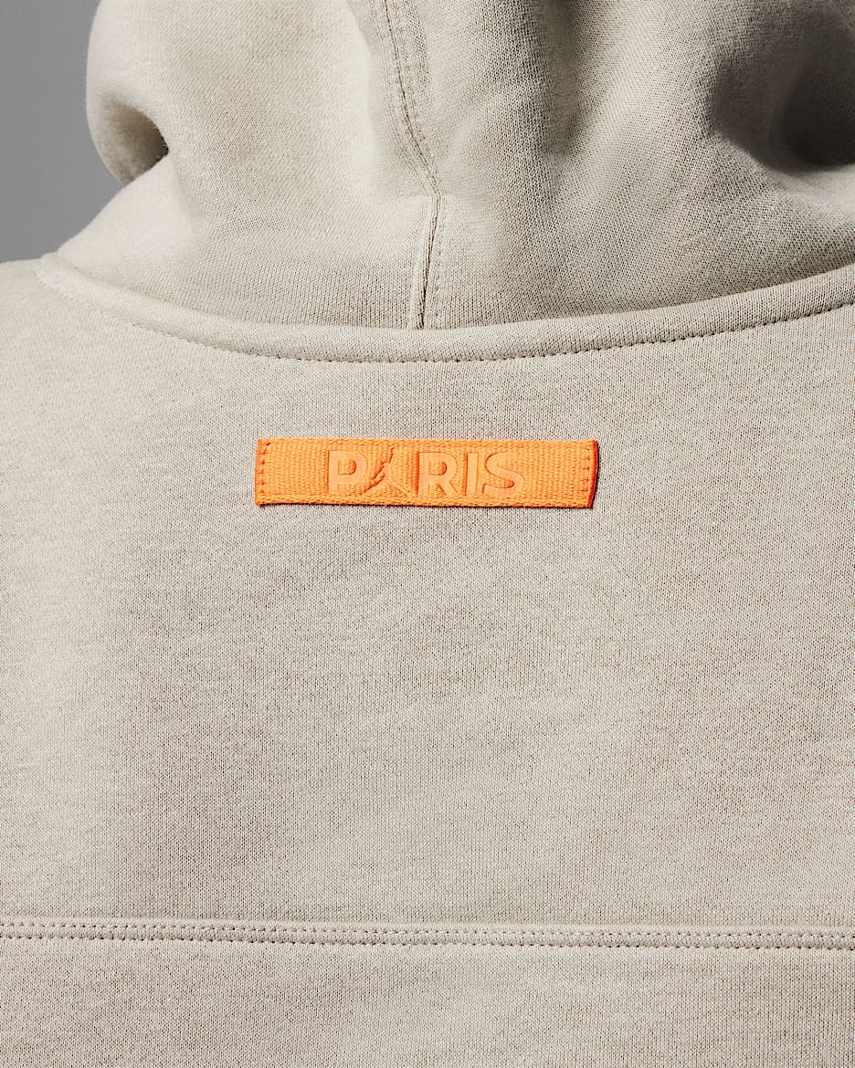 Jordan Paris Saint Germain Pullover Hoodie Big Kids Hoodie. Nike